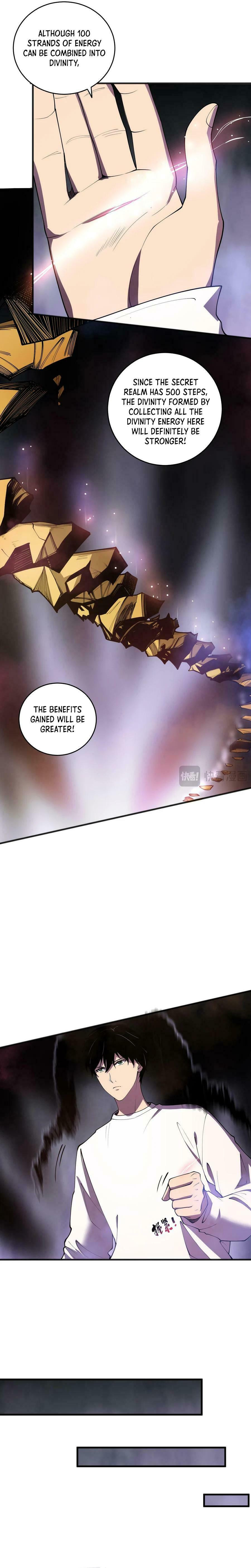 Read Necromancer, the Ultimate Scourge! chapter 117 image 7 on Lezhin