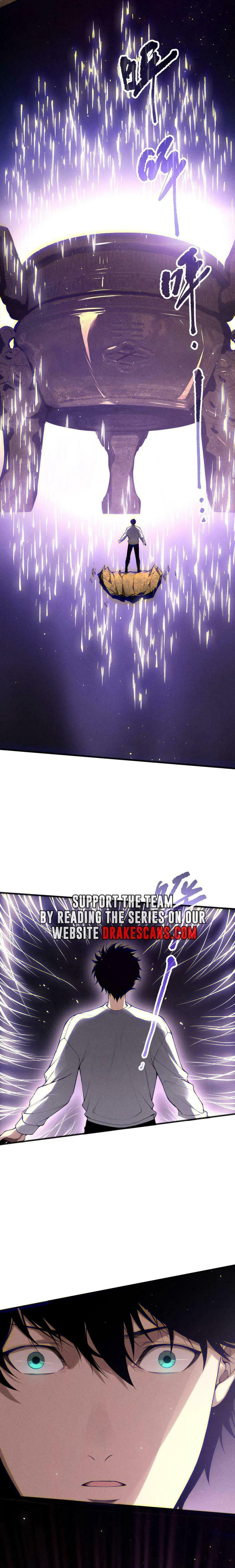 Read Necromancer, the Ultimate Scourge! chapter 118 image 1 on Lezhin