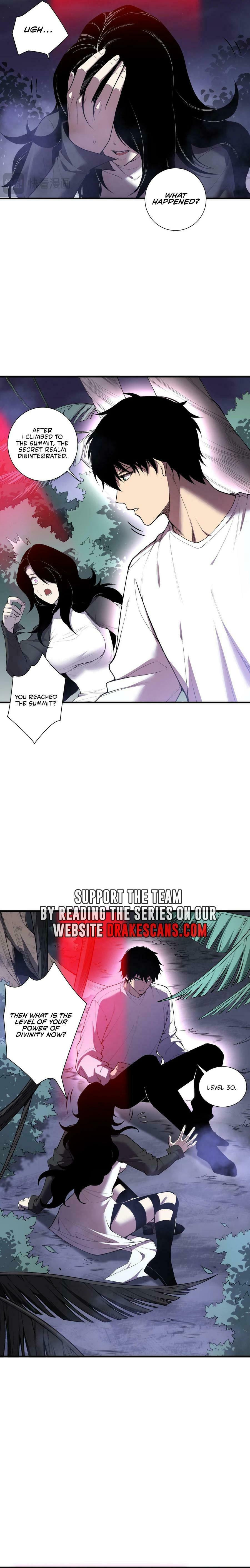 Read Necromancer, the Ultimate Scourge! chapter 118 image 11 on Lezhin