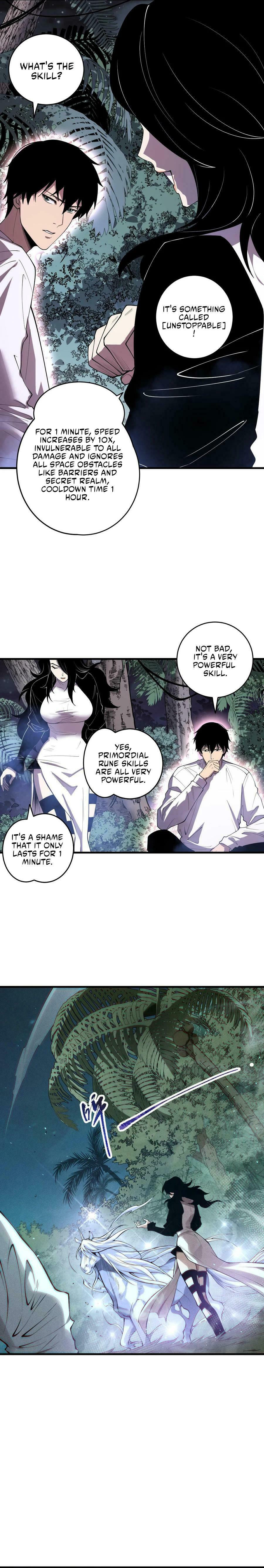 Read Necromancer, the Ultimate Scourge! chapter 118 image 13 on Lezhin