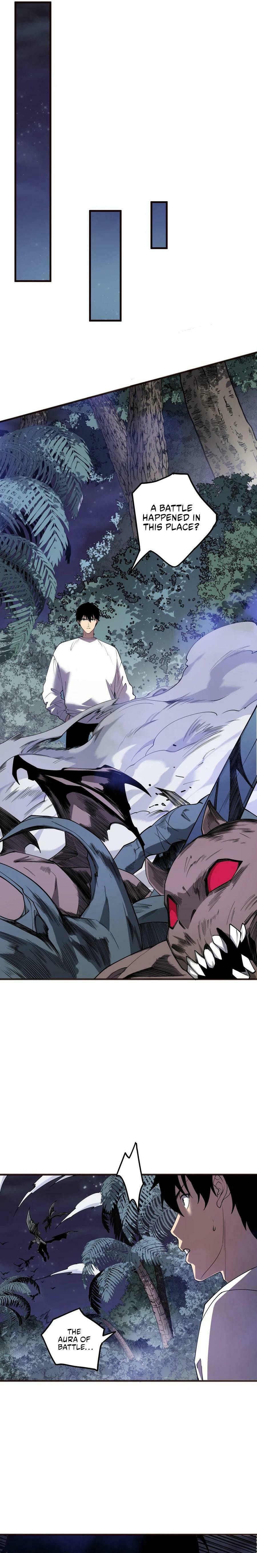 Read Necromancer, the Ultimate Scourge! chapter 118 image 19 on Lezhin