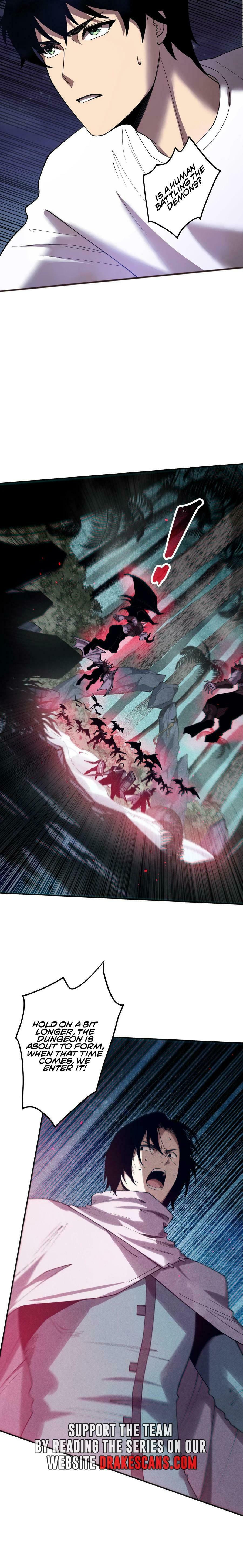 Read Necromancer, the Ultimate Scourge! chapter 118 image 20 on Lezhin