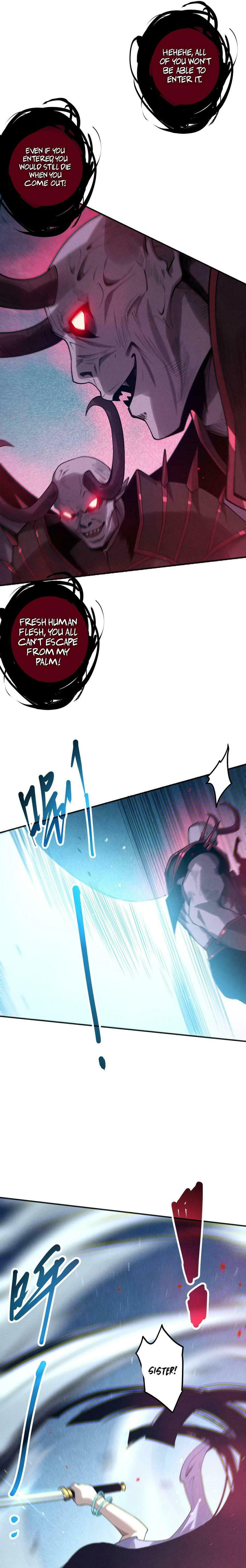 Read Necromancer, the Ultimate Scourge! chapter 118 image 21 on Lezhin
