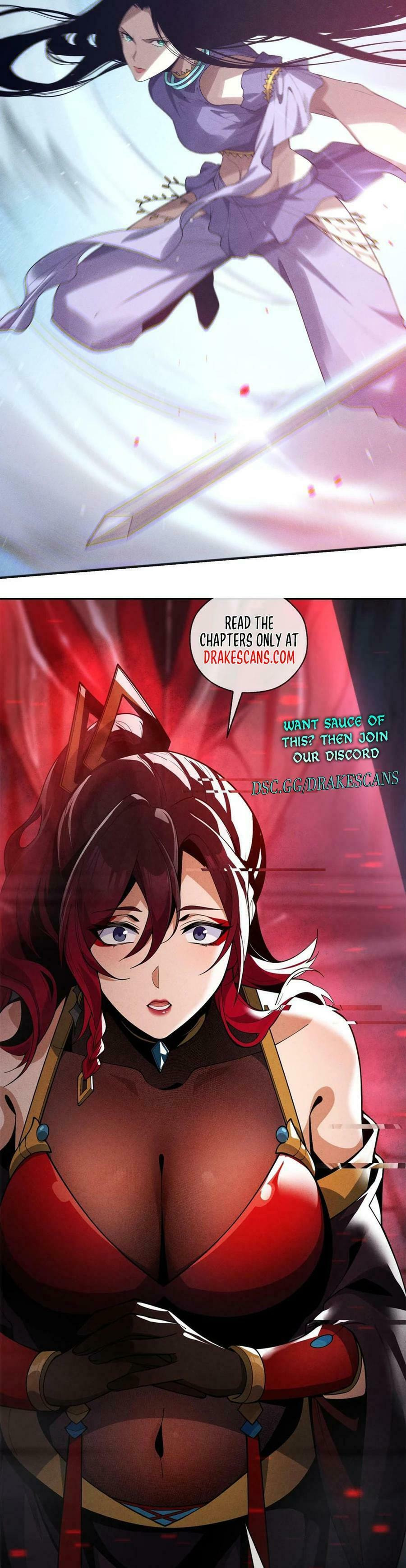 Read Necromancer, the Ultimate Scourge! chapter 118 image 22 on Lezhin