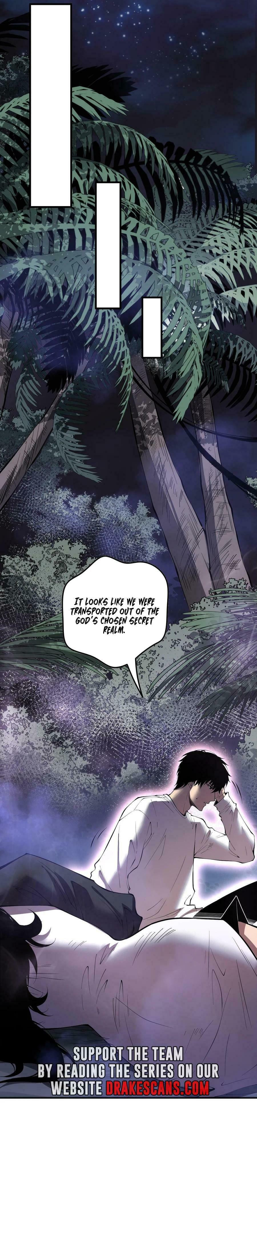 Read Necromancer, the Ultimate Scourge! chapter 118 image 8 on Lezhin