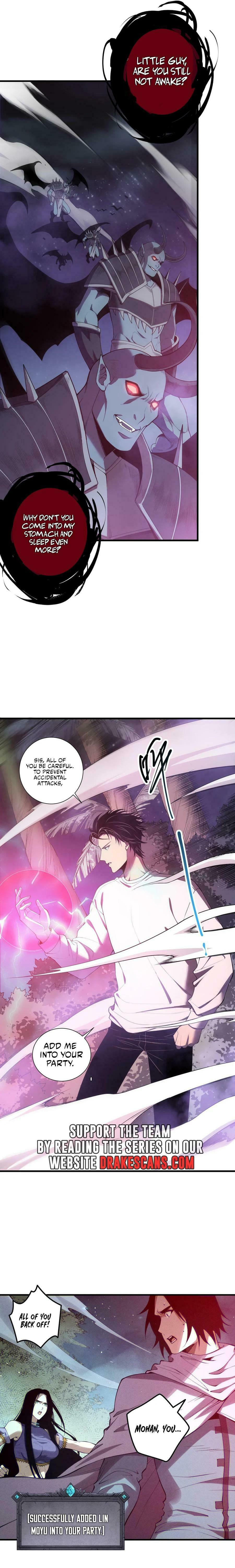 Read Necromancer, the Ultimate Scourge! chapter 119 image 10 on Lezhin