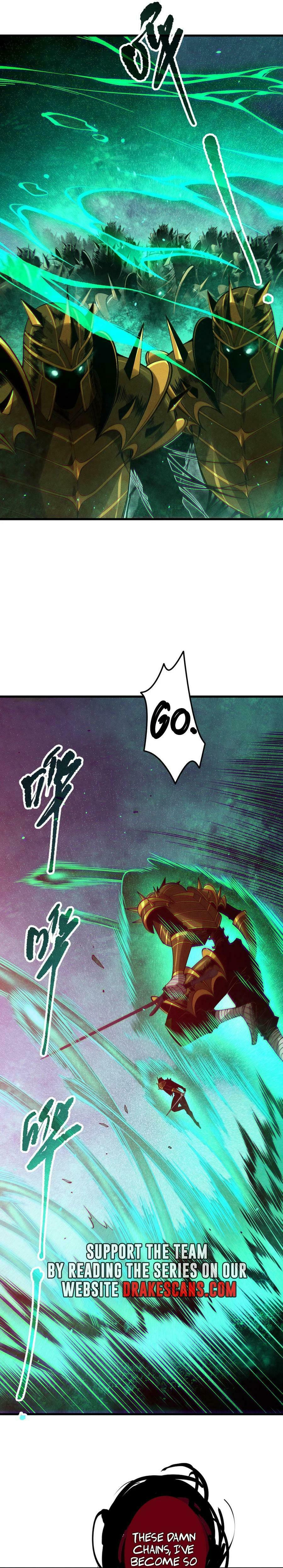 Read Necromancer, the Ultimate Scourge! chapter 119 image 13 on Lezhin