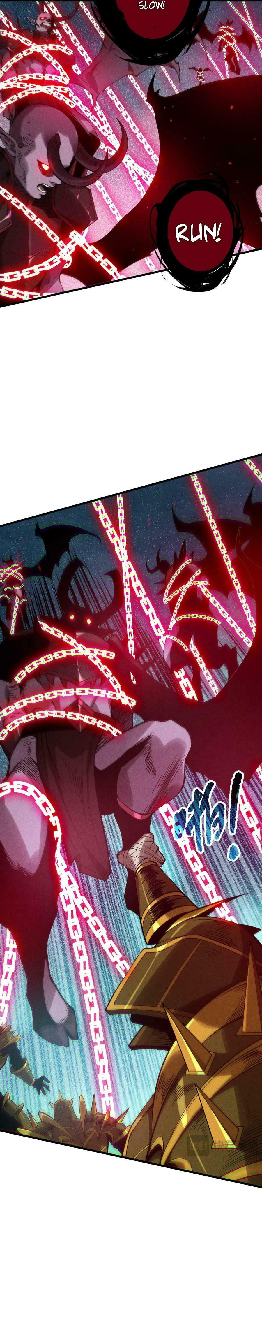Read Necromancer, the Ultimate Scourge! chapter 119 image 14 on Lezhin