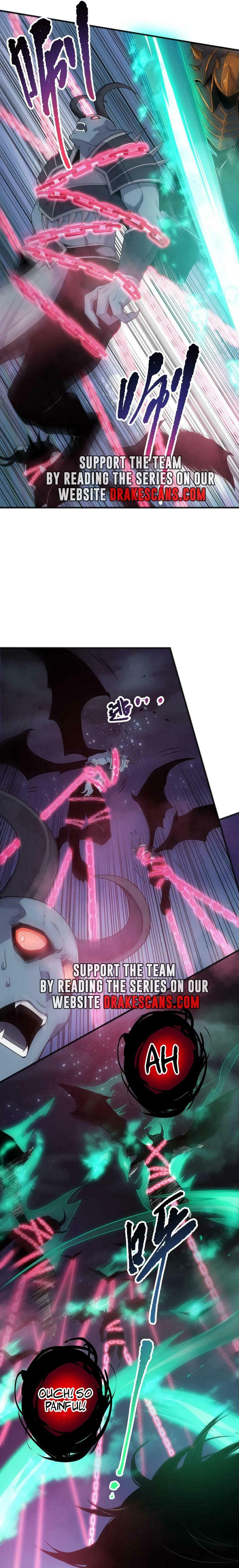 Read Necromancer, the Ultimate Scourge! chapter 119 image 16 on Lezhin