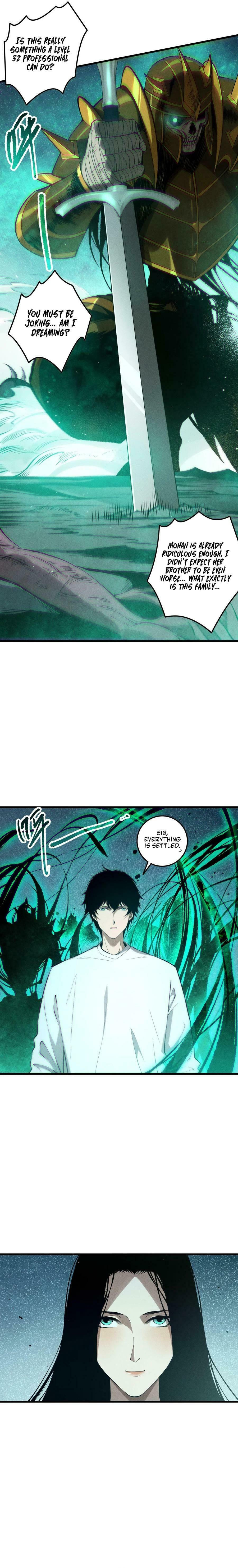 Read Necromancer, the Ultimate Scourge! chapter 119 image 18 on Lezhin