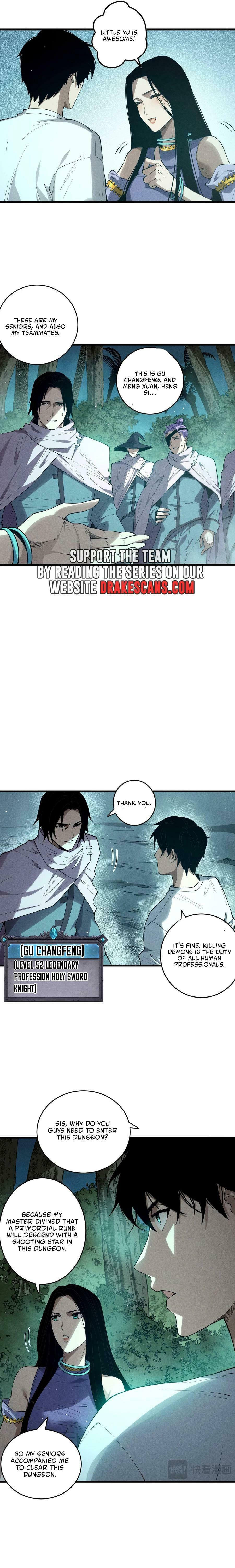 Read Necromancer, the Ultimate Scourge! chapter 119 image 19 on Lezhin