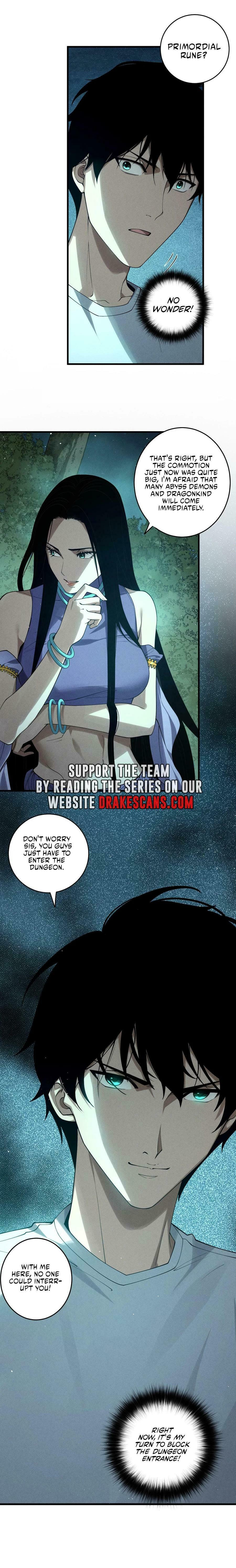 Read Necromancer, the Ultimate Scourge! chapter 119 image 20 on Lezhin
