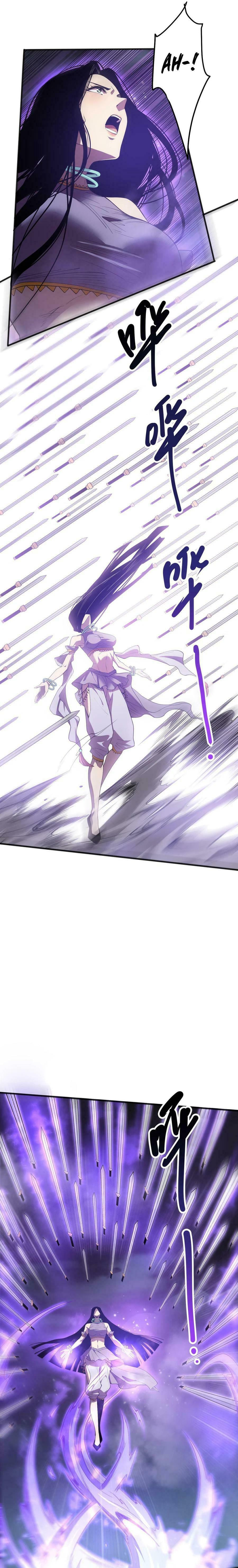 Read Necromancer, the Ultimate Scourge! chapter 119 image 3 on Lezhin