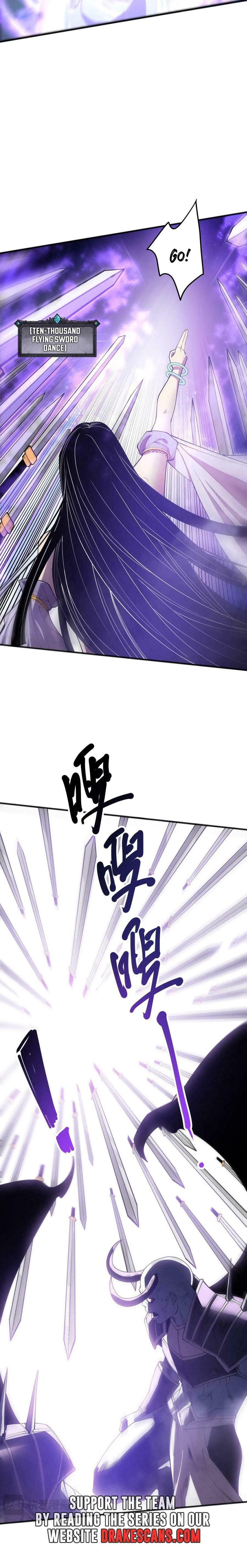 Read Necromancer, the Ultimate Scourge! chapter 119 image 4 on Lezhin