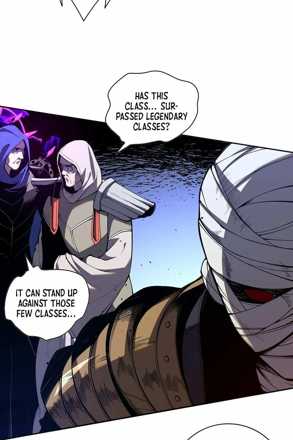 Read Necromancer, the Ultimate Scourge! chapter 12 image 15 on Lezhin