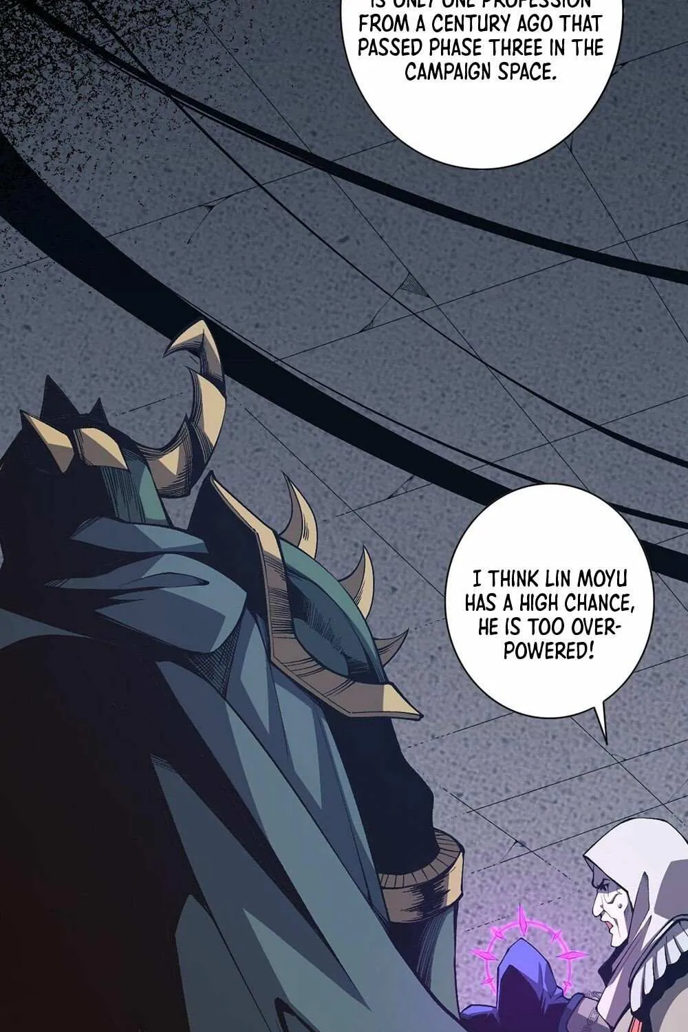 Read Necromancer, the Ultimate Scourge! chapter 12 image 23 on Lezhin