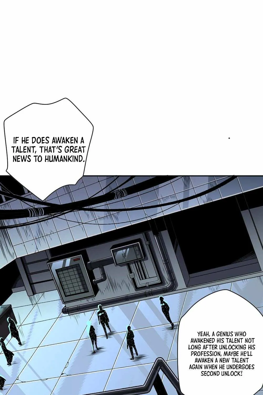 Read Necromancer, the Ultimate Scourge! chapter 12 image 25 on Lezhin
