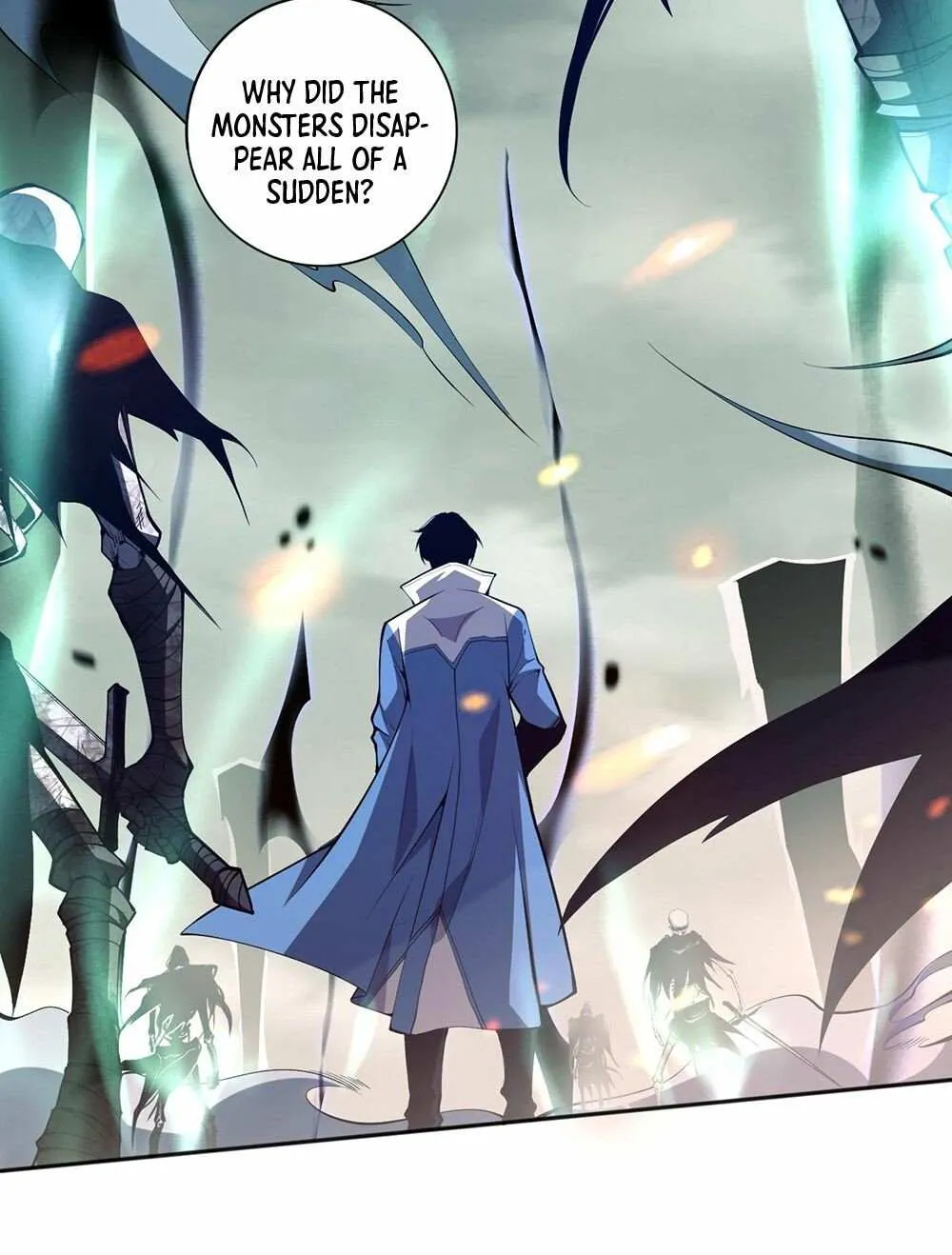 Read Necromancer, the Ultimate Scourge! chapter 12 image 56 on Lezhin