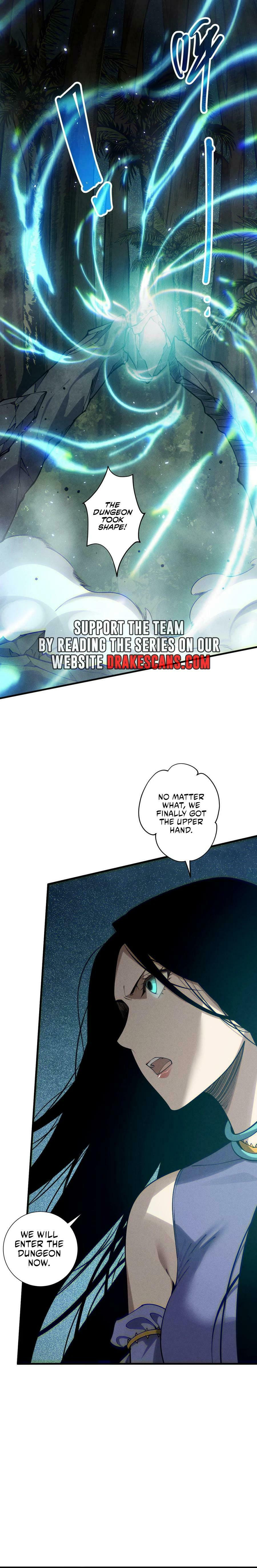 Read Necromancer, the Ultimate Scourge! chapter 120 image 1 on Lezhin
