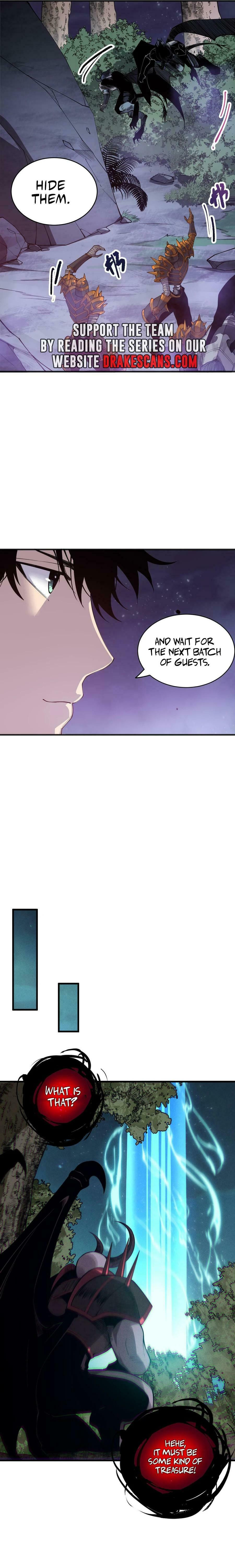 Read Necromancer, the Ultimate Scourge! chapter 120 image 10 on Lezhin