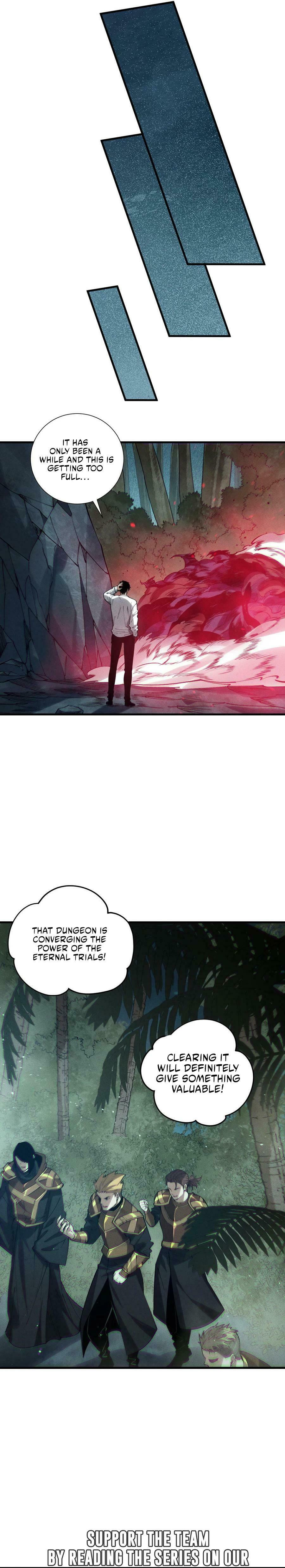 Read Necromancer, the Ultimate Scourge! chapter 120 image 13 on Lezhin