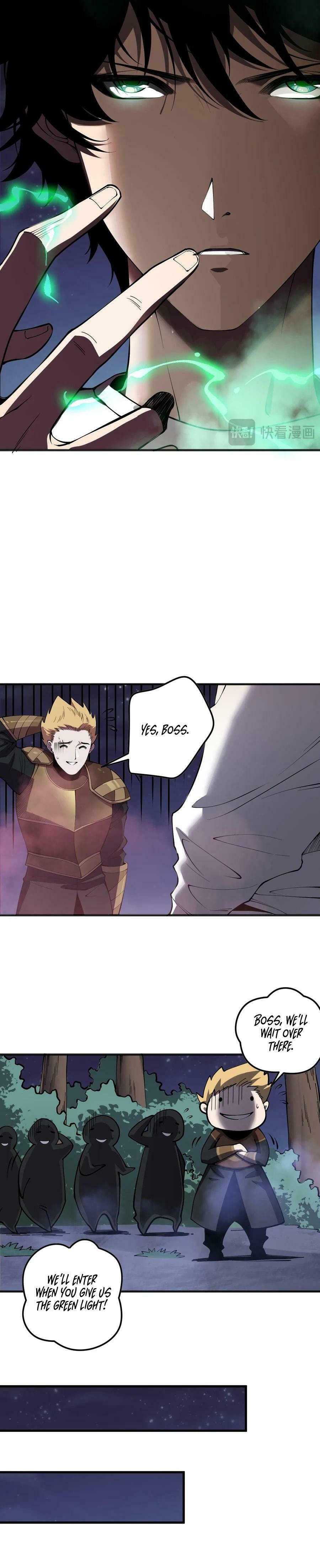 Read Necromancer, the Ultimate Scourge! chapter 120 image 17 on Lezhin