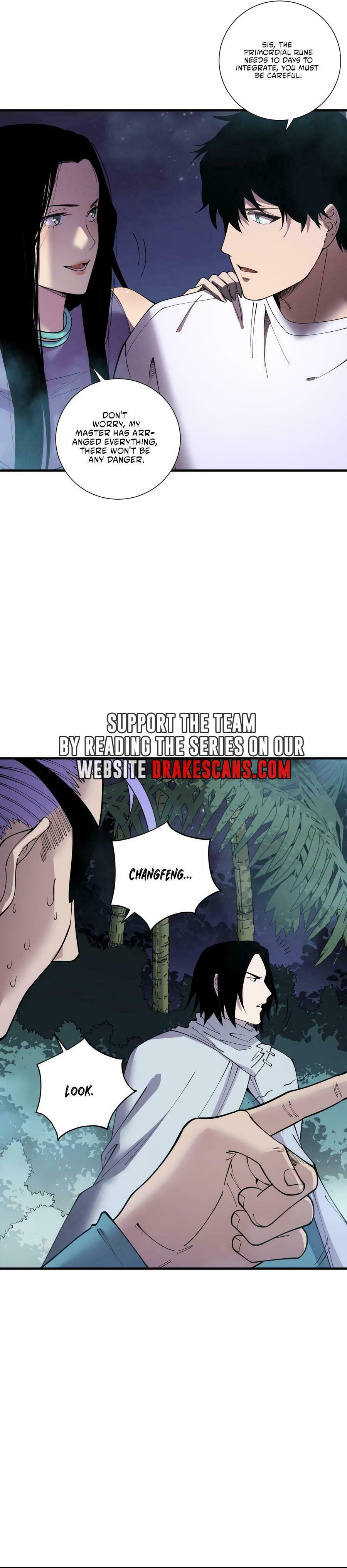 Read Necromancer, the Ultimate Scourge! chapter 120 image 19 on Lezhin