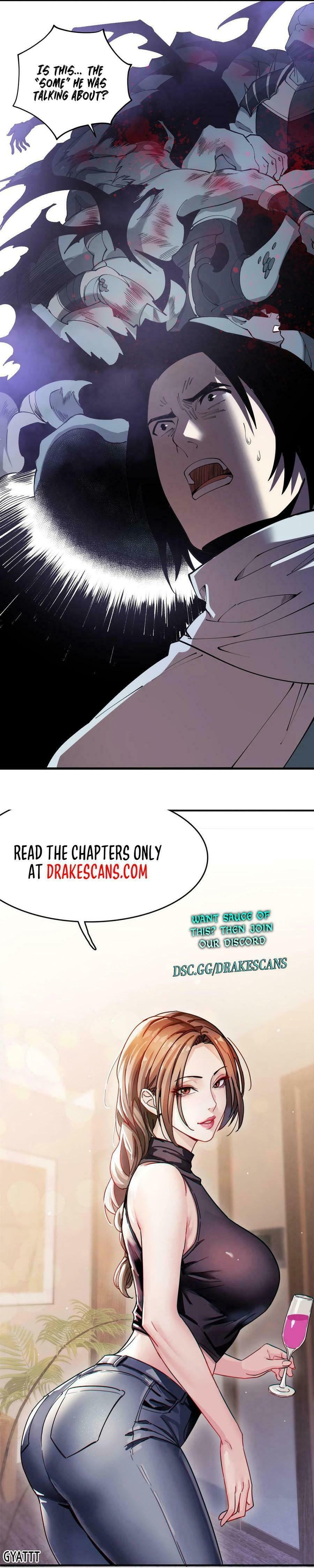 Read Necromancer, the Ultimate Scourge! chapter 120 image 20 on Lezhin