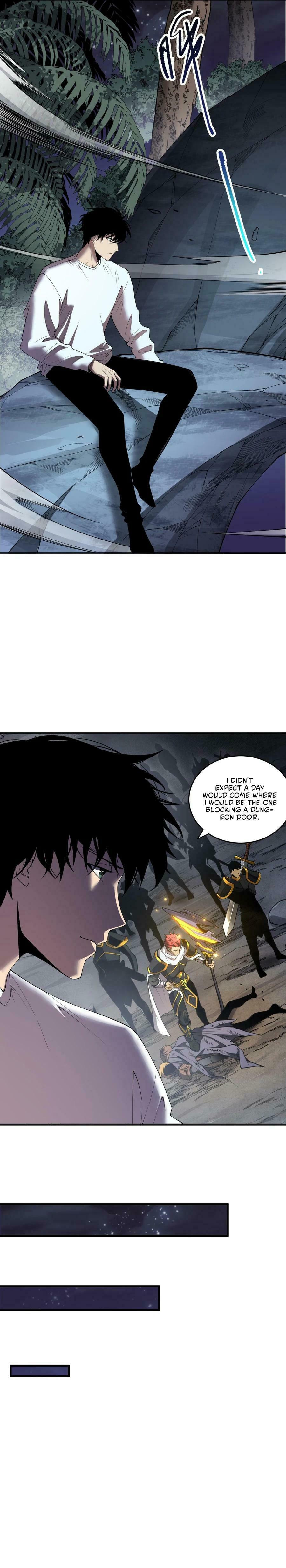 Read Necromancer, the Ultimate Scourge! chapter 120 image 3 on Lezhin
