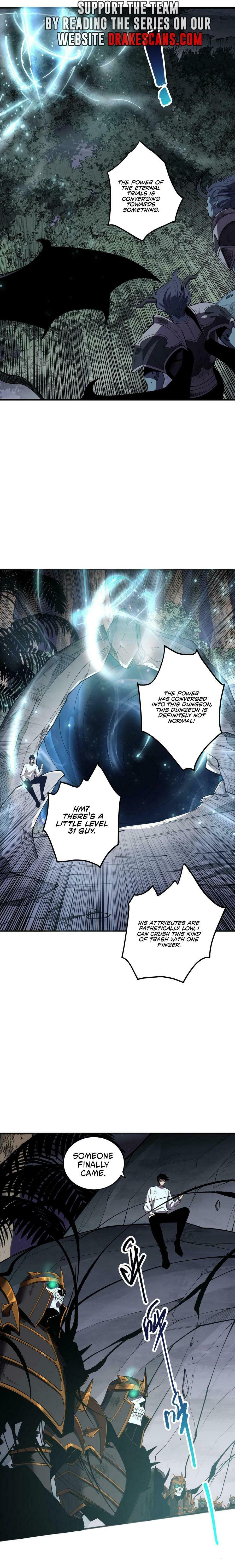 Read Necromancer, the Ultimate Scourge! chapter 120 image 4 on Lezhin