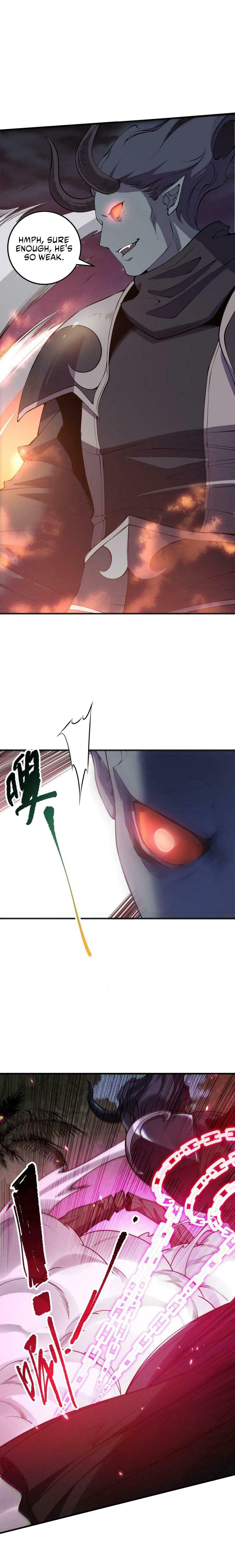 Read Necromancer, the Ultimate Scourge! chapter 120 image 6 on Lezhin