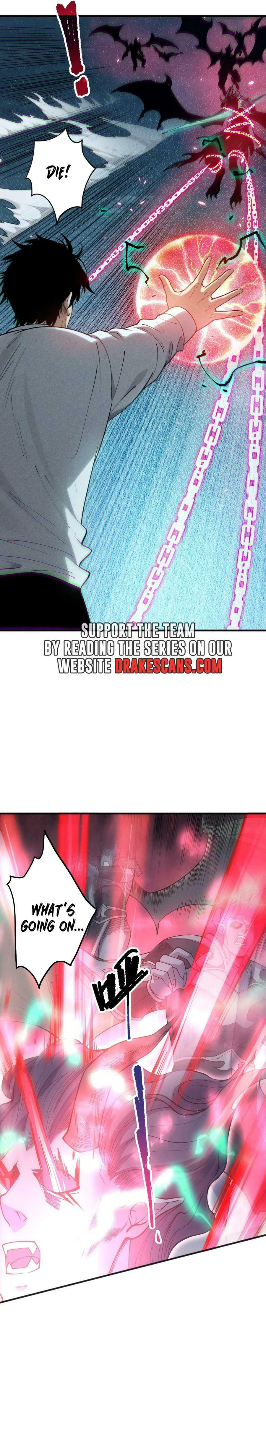 Read Necromancer, the Ultimate Scourge! chapter 120 image 8 on Lezhin