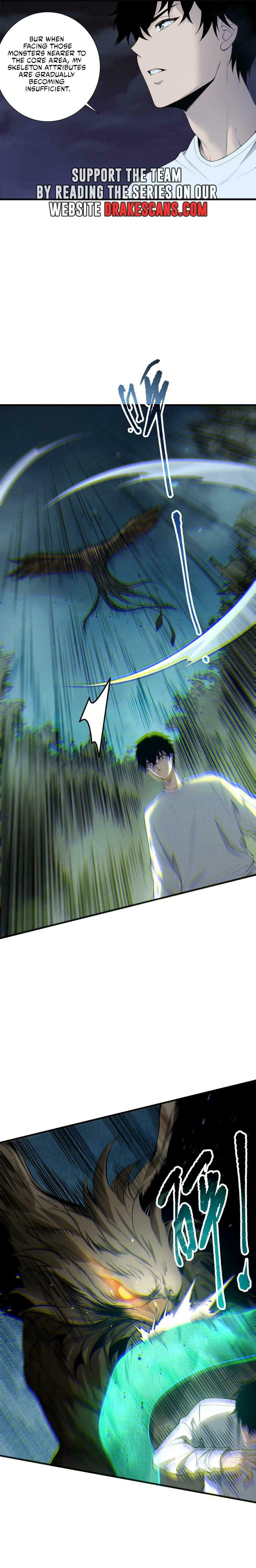 Read Necromancer, the Ultimate Scourge! chapter 121 image 11 on Lezhin