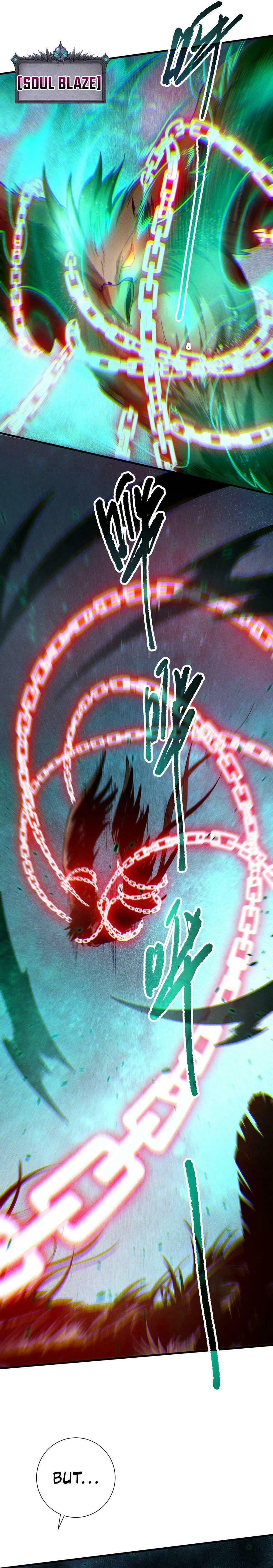 Read Necromancer, the Ultimate Scourge! chapter 121 image 14 on Lezhin