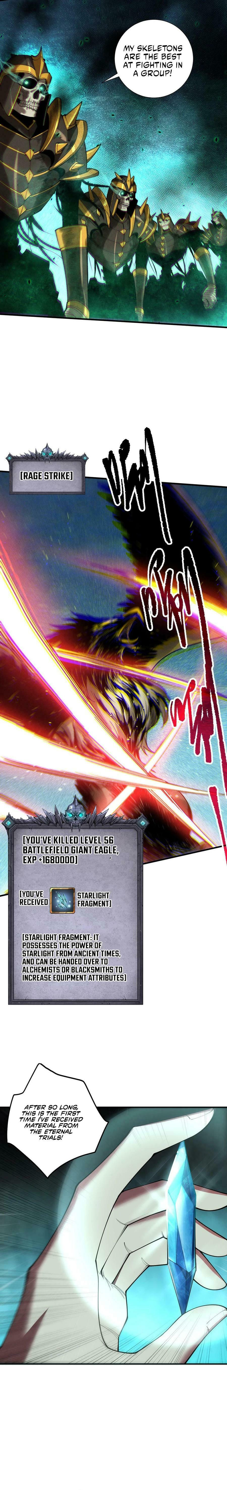 Read Necromancer, the Ultimate Scourge! chapter 121 image 15 on Lezhin
