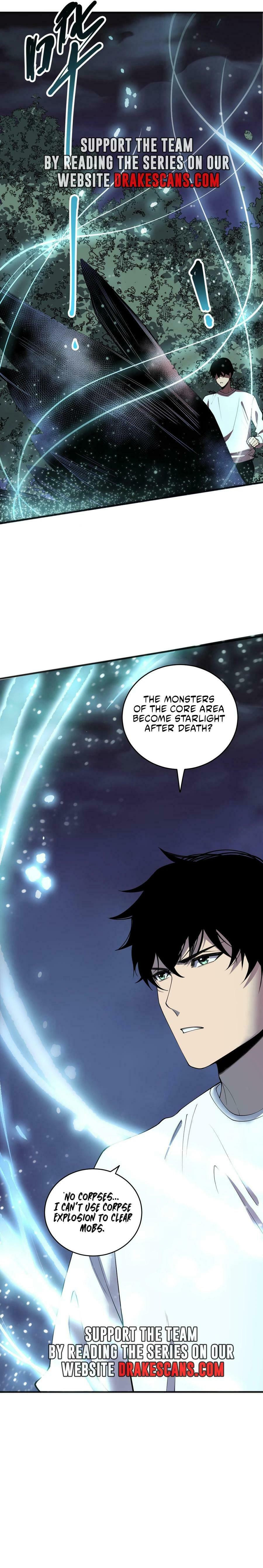 Read Necromancer, the Ultimate Scourge! chapter 121 image 16 on Lezhin