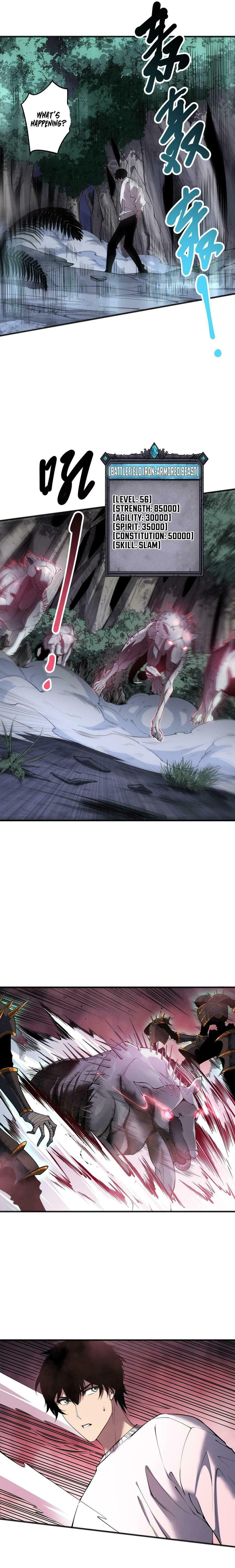 Read Necromancer, the Ultimate Scourge! chapter 121 image 17 on Lezhin