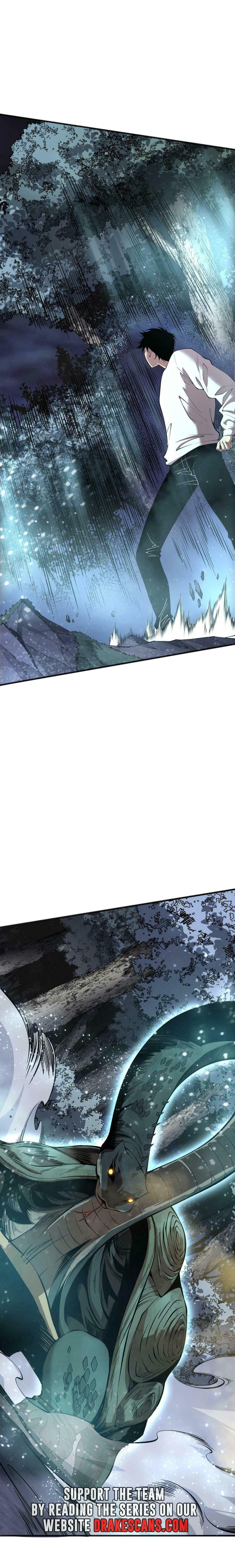 Read Necromancer, the Ultimate Scourge! chapter 121 image 18 on Lezhin