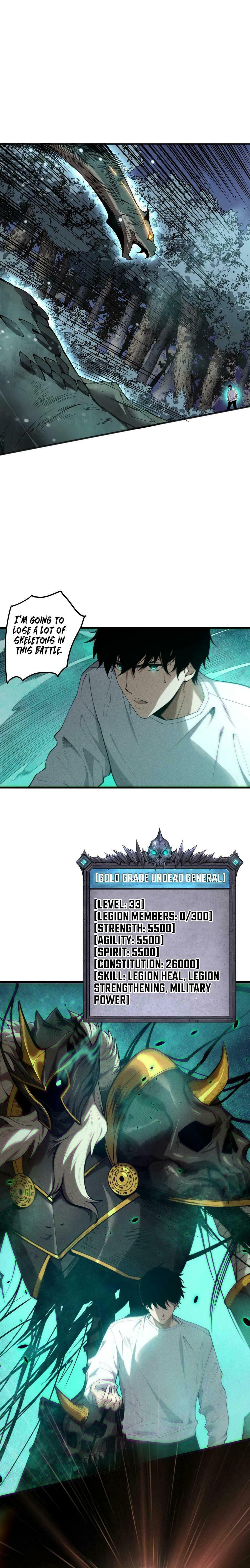 Read Necromancer, the Ultimate Scourge! chapter 121 image 19 on Lezhin