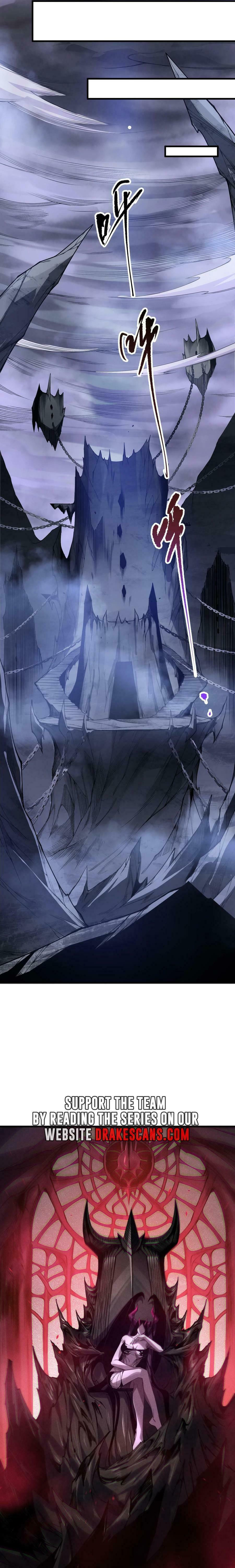 Read Necromancer, the Ultimate Scourge! chapter 121 image 2 on Lezhin