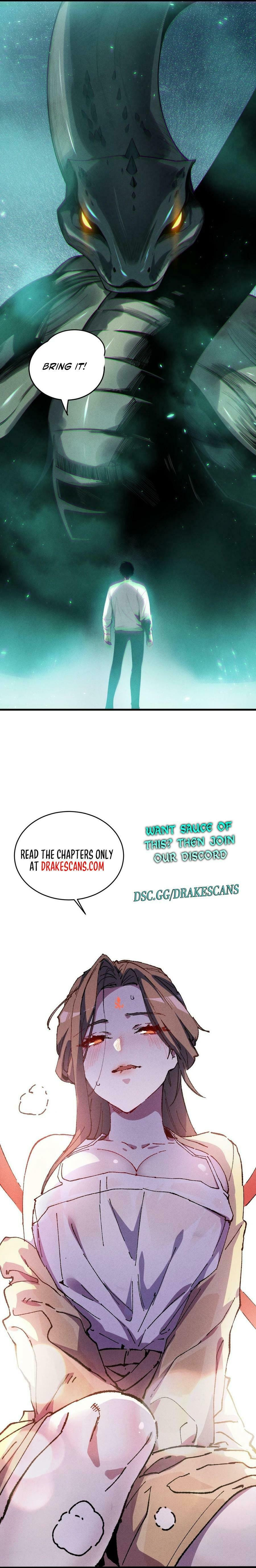 Read Necromancer, the Ultimate Scourge! chapter 121 image 21 on Lezhin