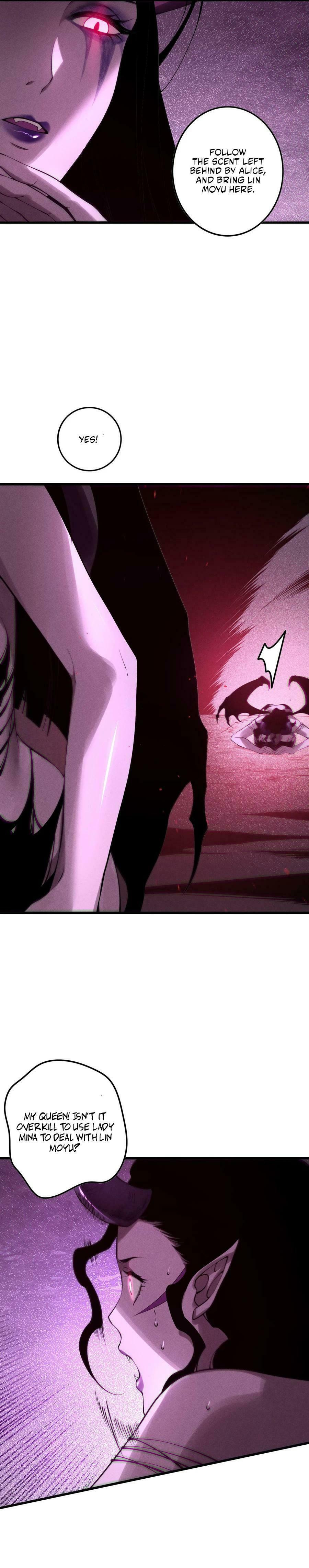 Read Necromancer, the Ultimate Scourge! chapter 121 image 6 on Lezhin