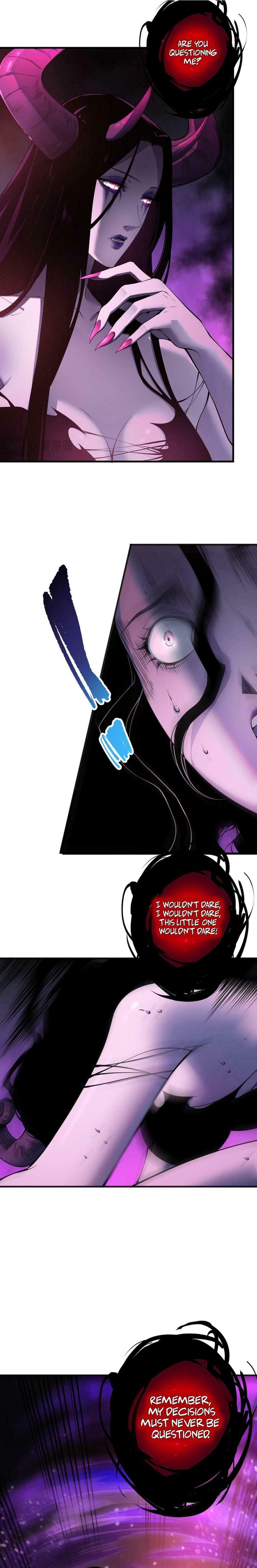 Read Necromancer, the Ultimate Scourge! chapter 121 image 7 on Lezhin