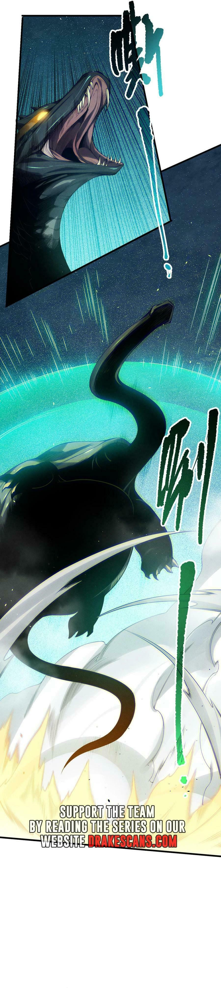 Read Necromancer, the Ultimate Scourge! chapter 122 image 1 on Lezhin