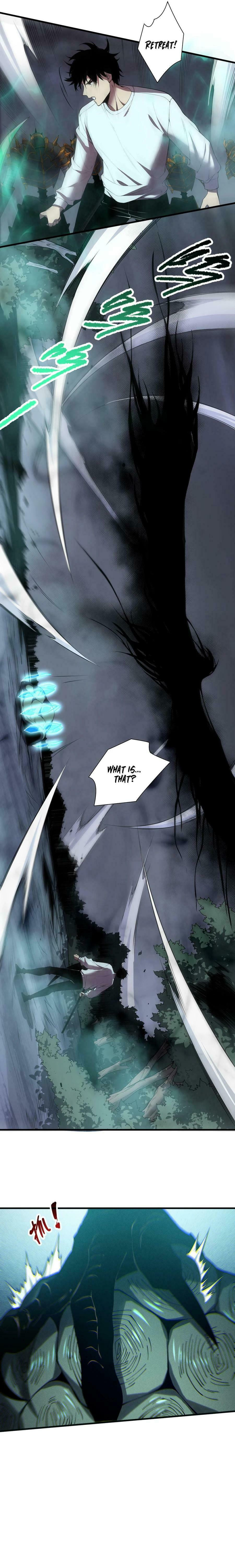 Read Necromancer, the Ultimate Scourge! chapter 122 image 15 on Lezhin