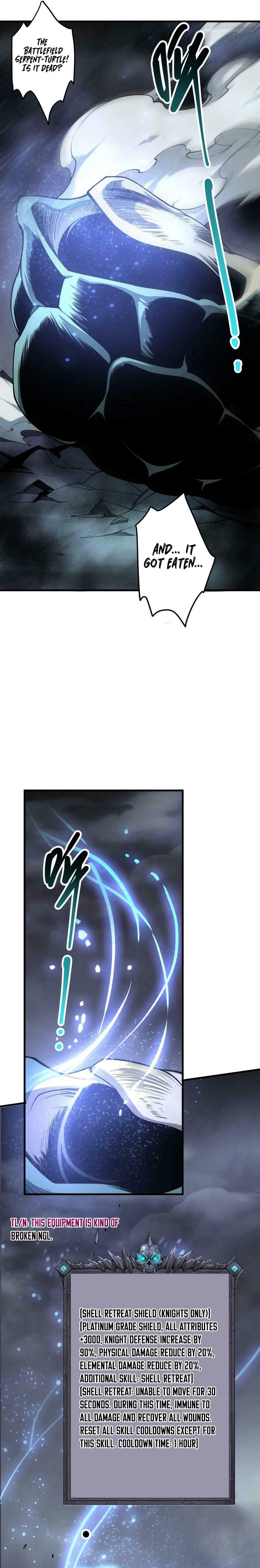 Read Necromancer, the Ultimate Scourge! chapter 122 image 18 on Lezhin