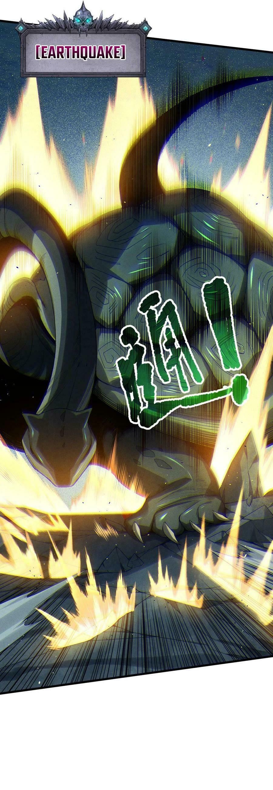 Read Necromancer, the Ultimate Scourge! chapter 122 image 2 on Lezhin