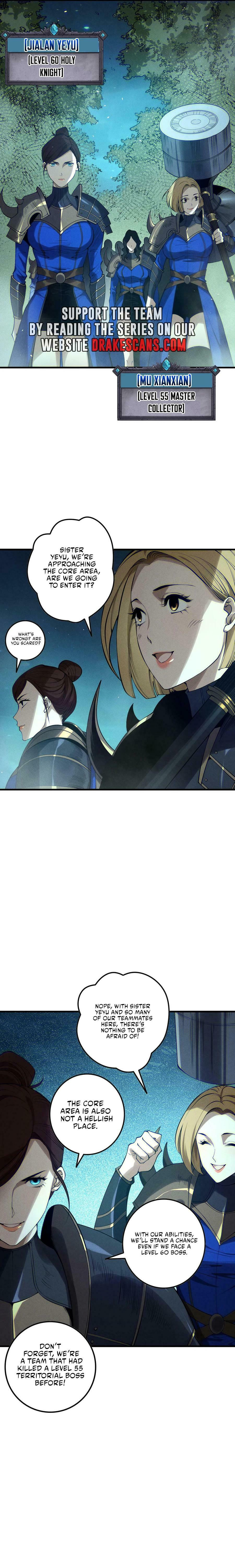 Read Necromancer, the Ultimate Scourge! chapter 122 image 20 on Lezhin