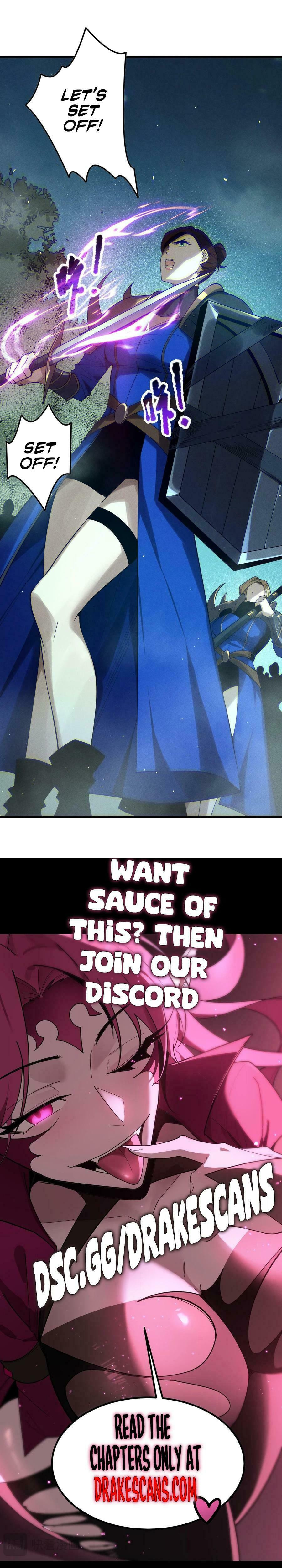 Read Necromancer, the Ultimate Scourge! chapter 122 image 21 on Lezhin
