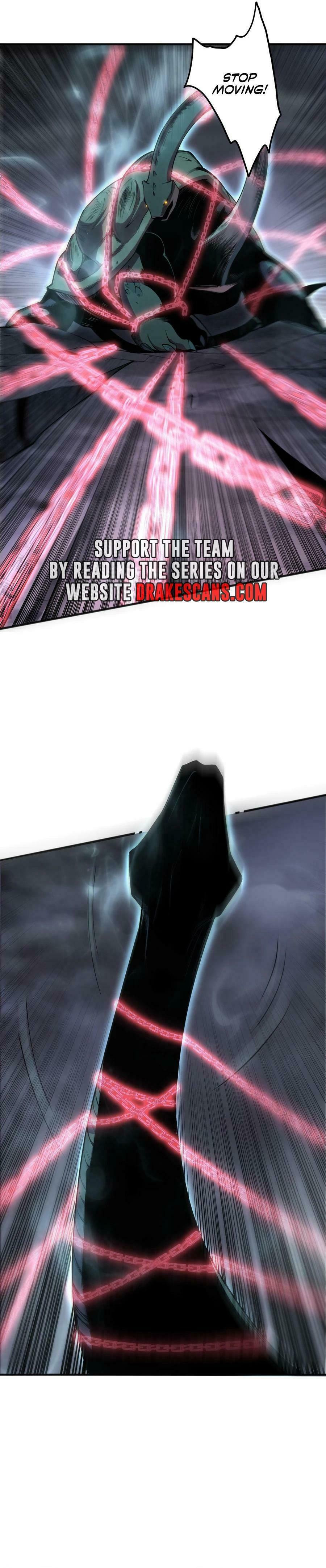 Read Necromancer, the Ultimate Scourge! chapter 122 image 4 on Lezhin